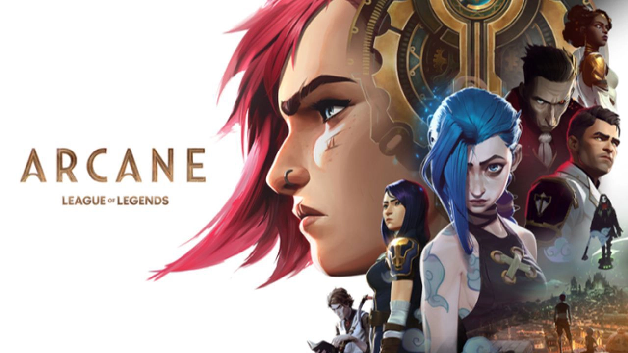 Arcane 2. Sezon Netflix’te Başladı