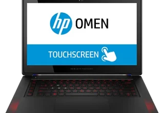 HP Omen 15 Kullanım Rehberi