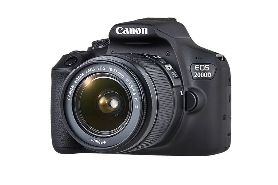 Canon EOS 2000D Kullanım Rehberi