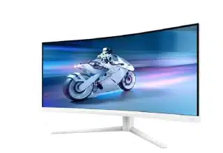 Philips, Evnia 34M2C5501A Oyun Monitörünü Tanıttı