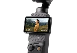 DJI Osmo Pocket 2 Kullanım Rehberi