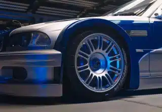 Need for Speed’in Efsanesi BMW M3 GTR Geri Döndü