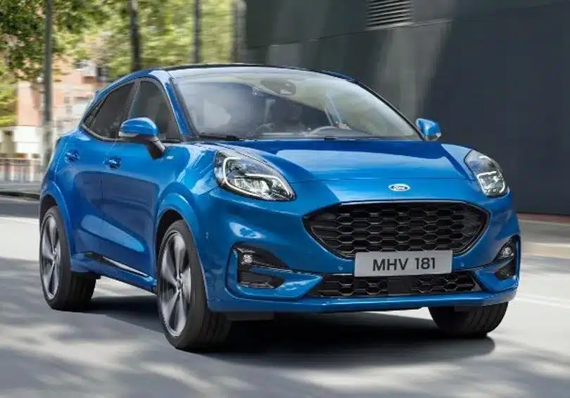 Ford Puma 2024 Fiyat Listesi ve Detaylı İnceleme