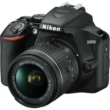 Nikon D3500 Kullanım Rehberi