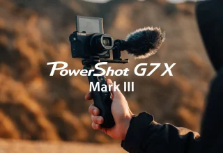 Canon PowerShot G7 X Mark III Kullanım Rehberi