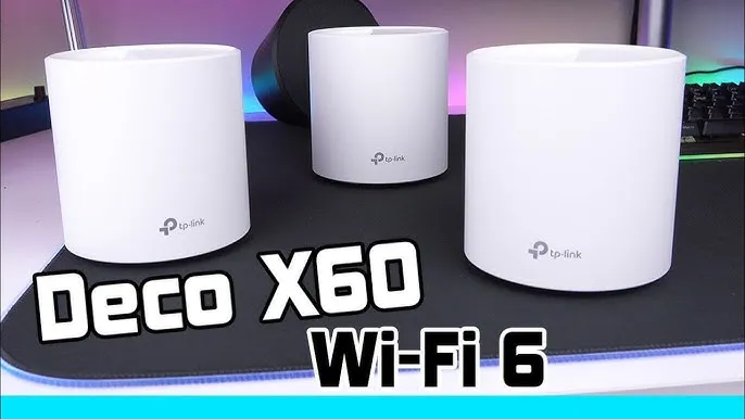 TP-Link Deco X60 Kullanım Rehberi