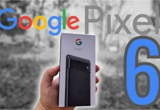 Google Pixel 6 Kullanım Rehberi