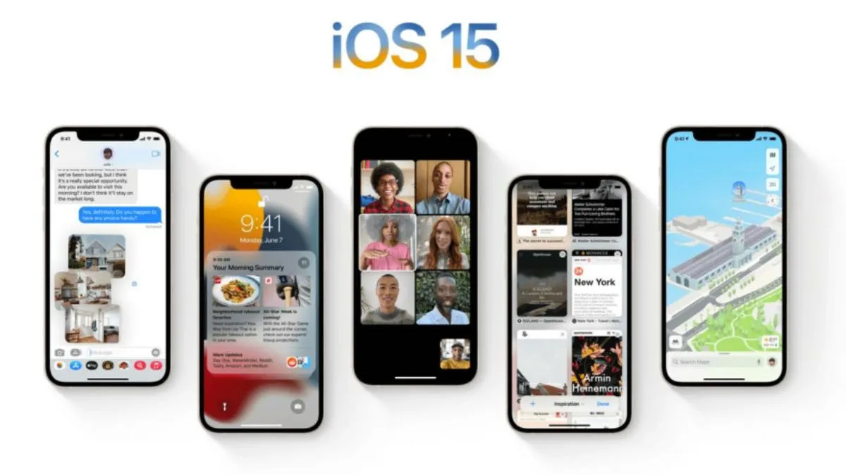 iOS 15 İncelemesi