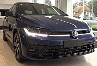 Volkswagen Polo 2023: Şık Tasarım ve Modern Teknolojinin Buluşma Noktası