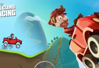 Hill Climb Racing APK: Heyecan Verici Bir Mobil Yarış Deneyimi