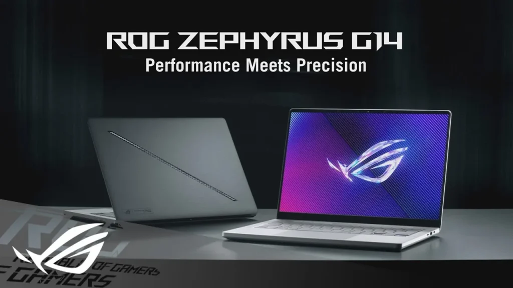 Asus ROG Zephyrus G14 kullanım rehberi