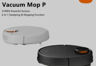 Xiaomi Mi Robot Vacuum Mop Kullanım Rehberi