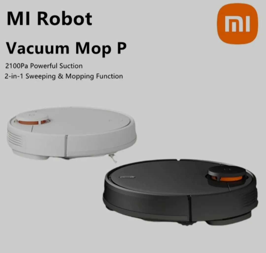 Xiaomi Mi Robot Vacuum Mop Kullanım Rehberi