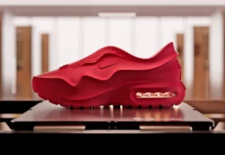 Nike’dan 3D Baskılı Air Max 1000!