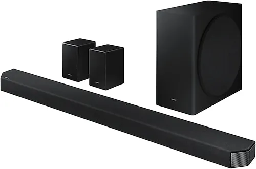 Samsung HW-Q950A Soundbar Kullanım Rehberi