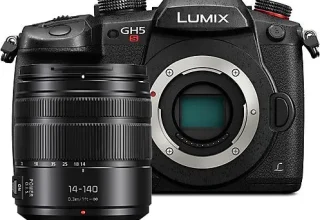 Panasonic Lumix GH5 Kullanım Rehberi