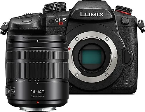 Panasonic Lumix GH5 Kullanım Rehberi