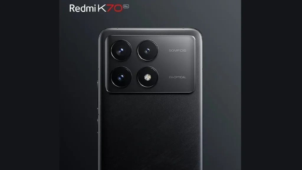 Redmi K70 Pro