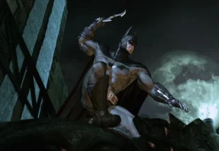 Batman: Arkham Asylum Remake Geliyor