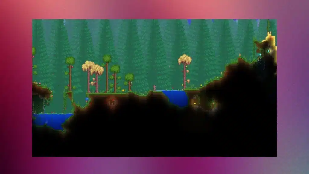 Terraria 1.4.5