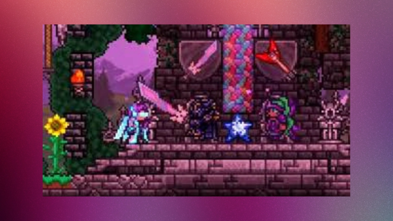 Terraria 1.4.5 Güncellemesi 2025’e Ertelendi