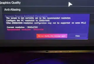 4K Resolution Not Supported: Nedenler ve Çözümler