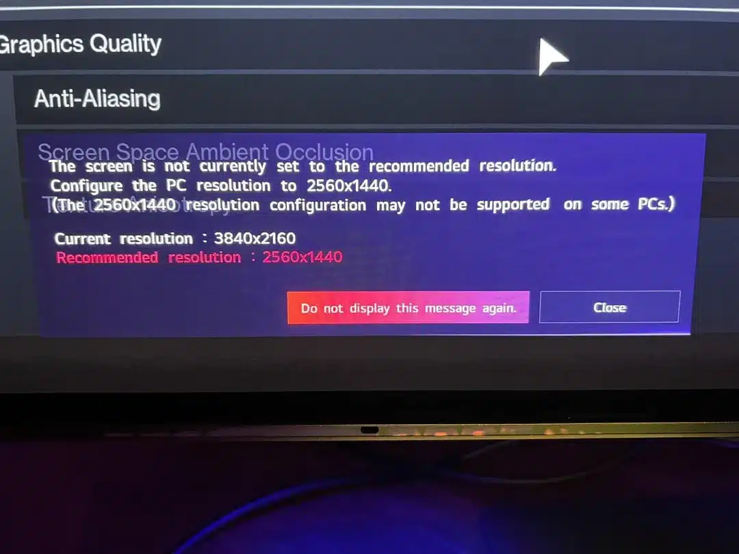 4K Resolution Not Supported: Nedenler ve Çözümler