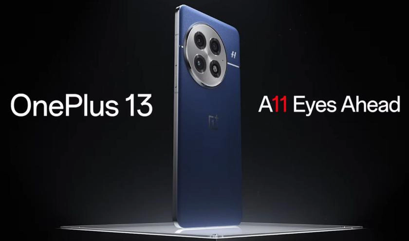 OnePlus 13 Ocak 2025’te Global Piyasada