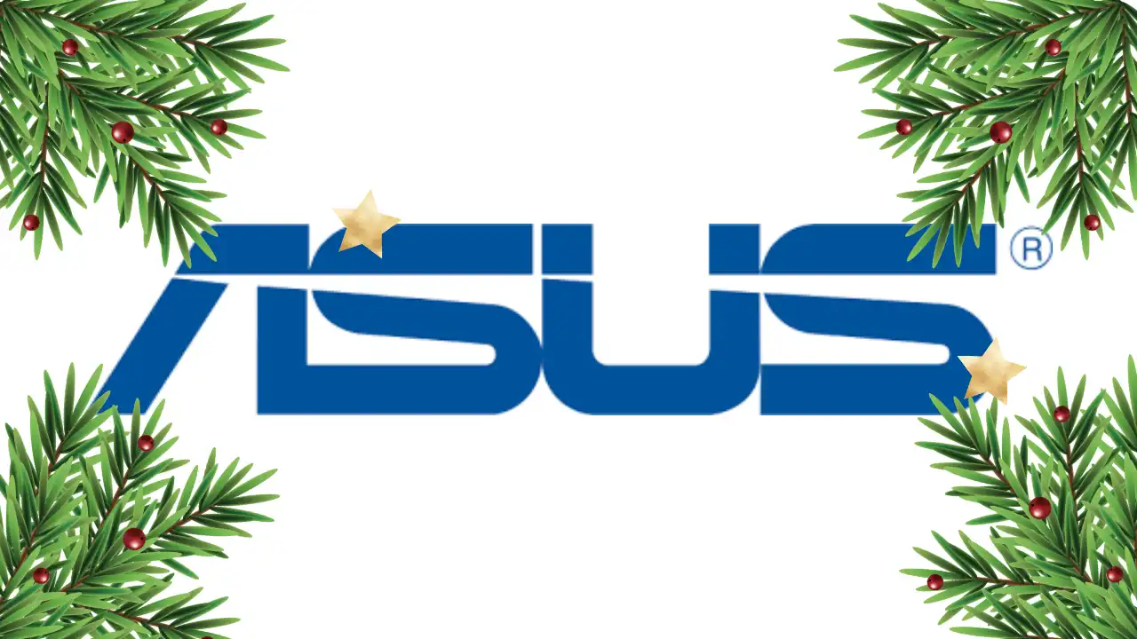 ASUS-logosu