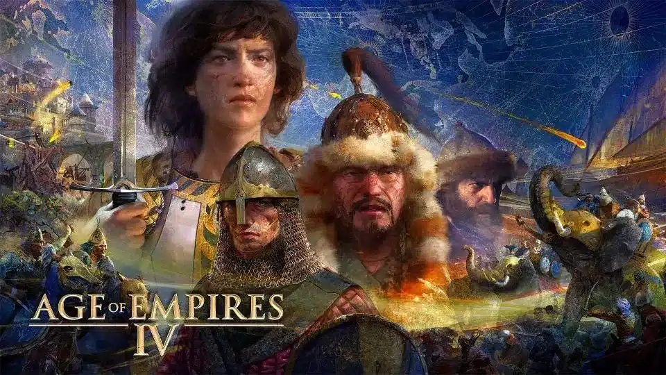 Age of Empires IV Rehberi: Stratejinin Sanatıyla Zafer Kazanın