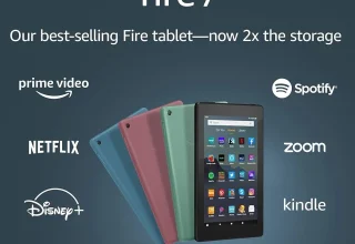 Amazon Fire 7 Kullanım Rehberi