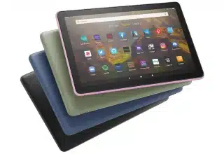 Amazon Fire HD 10 Kullanım Rehberi