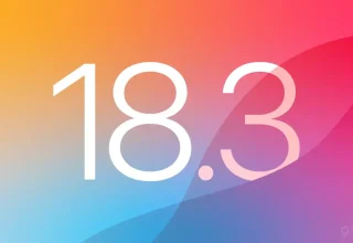 Apple, iOS 18.3, iPadOS 18.3 ve macOS Sequoia 15.3’ün Beta Sürümlerini Yayınladı