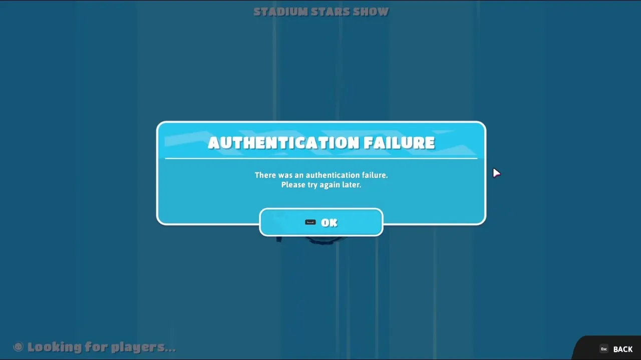 Authentication Error: Nedenleri ve Çözüm Yolları