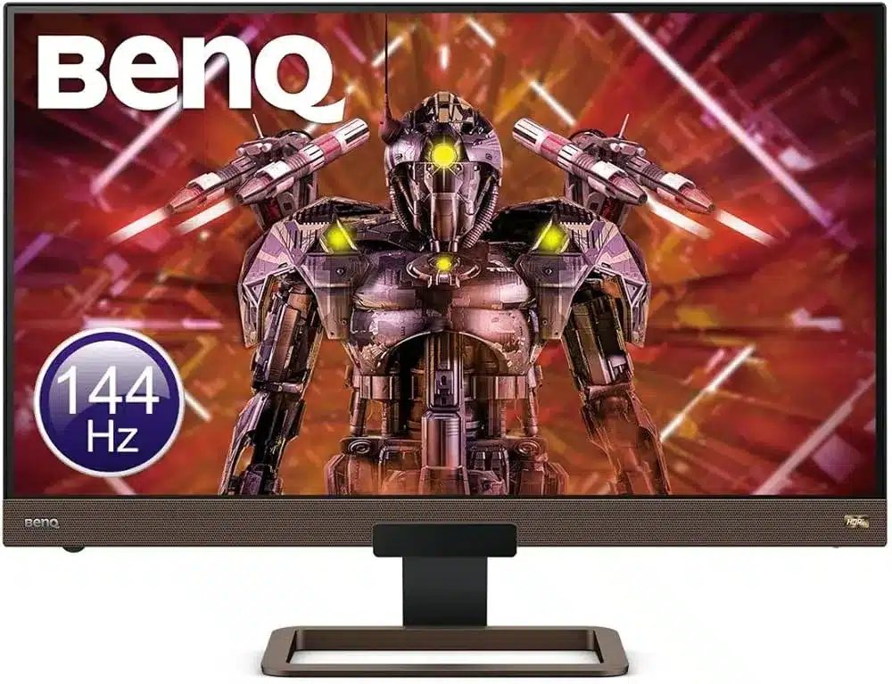 BenQ EX2780Q Kullanım Rehberi