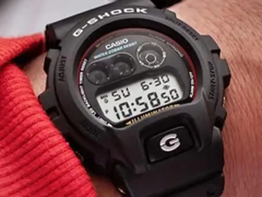 Casio-G-Shock