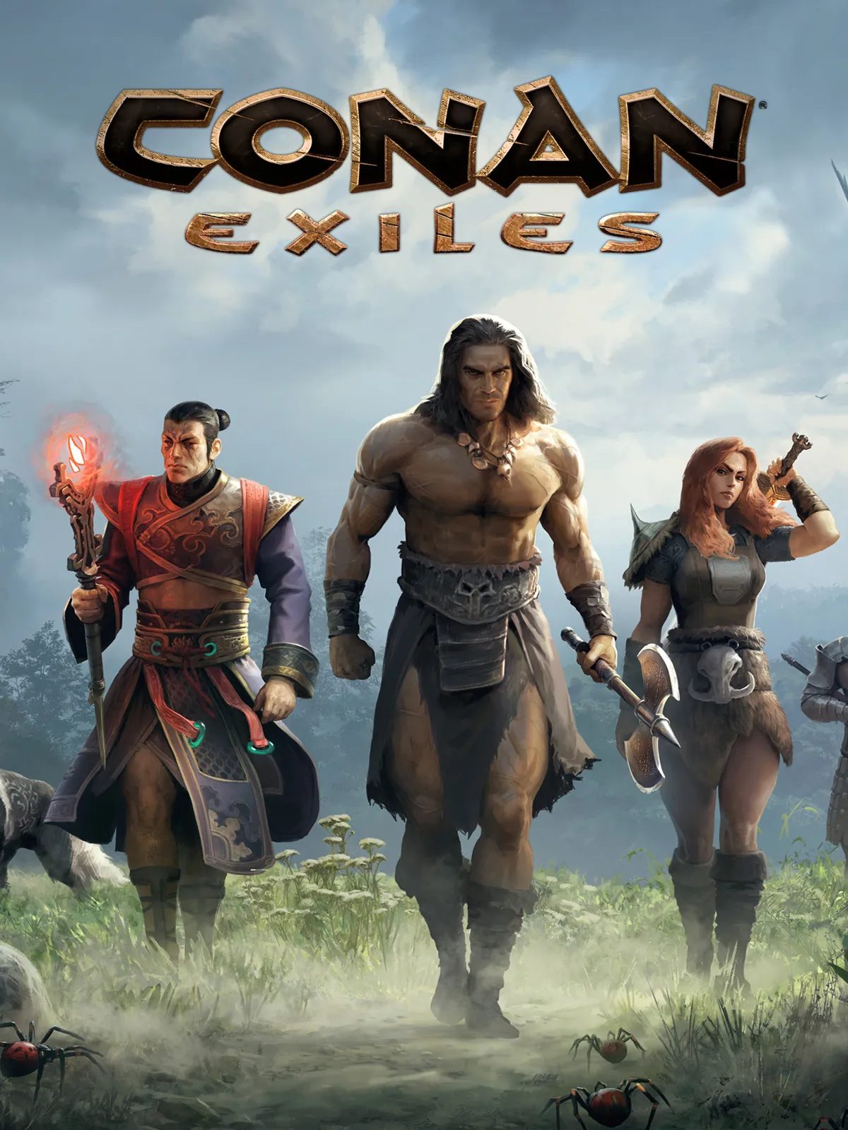 Conan Exiles Kapsamlı Rehberi: Hayatta Kalma ve Keşif Sanatı