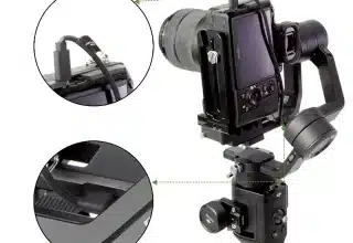 DJI Ronin-SC Kullanım Rehberi