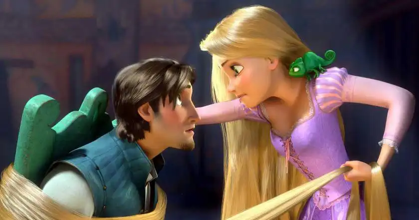 Disney-Rapunzel