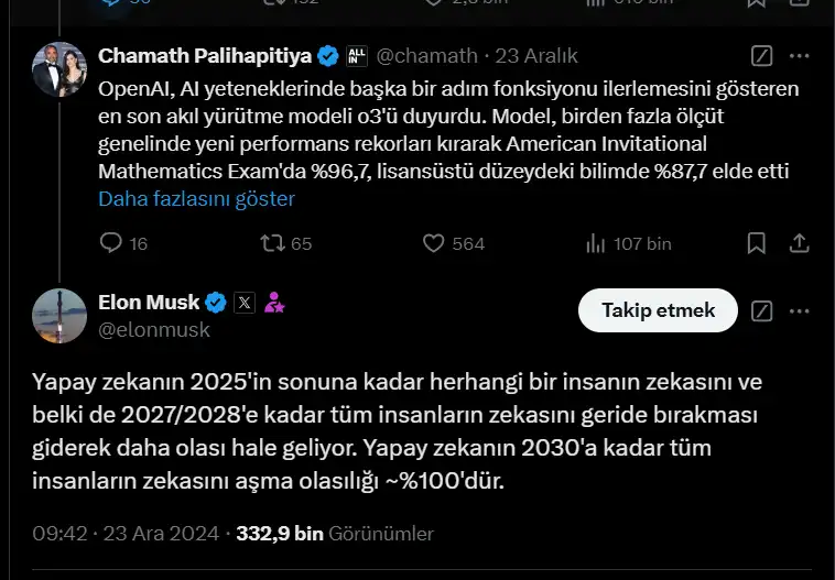 Elon-Musk-YZ-hakkinda-X-paylasimi