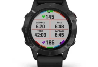 Garmin Fenix 6 Pro Kullanım Rehberi