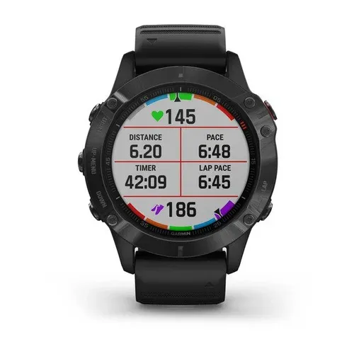 Garmin Fenix 6 Pro Kullanım Rehberi