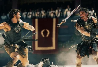 Gladiator 2 Artık Dijital Formatta İzlenebilir!