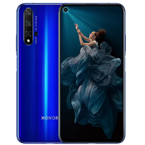 Honor X20 Kullanım Rehberi