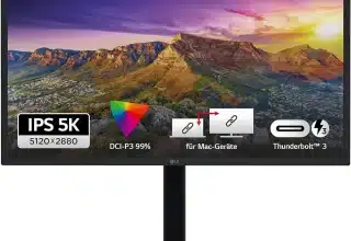 LG UltraFine 5K Kullanım Rehberi