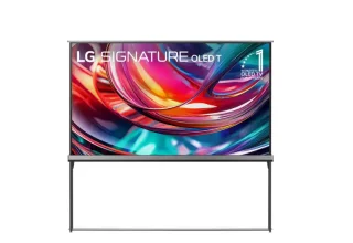 LG’nin Şeffaf OLED TV’si Satışa Sunuldu