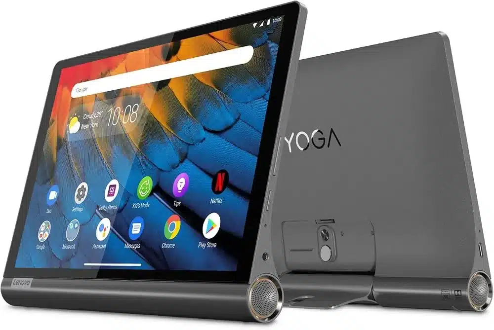 Lenovo Yoga Smart Tab Kullanım Rehberi