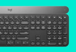 Logitech Craft Advanced Kullanım Rehberi