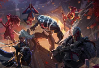 Marvel Rivals İlk 3 Günde 10 Milyon Oyuncuya Ulaştı!