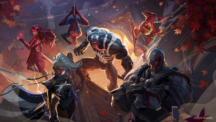 Marvel Rivals İlk 3 Günde 10 Milyon Oyuncuya Ulaştı!